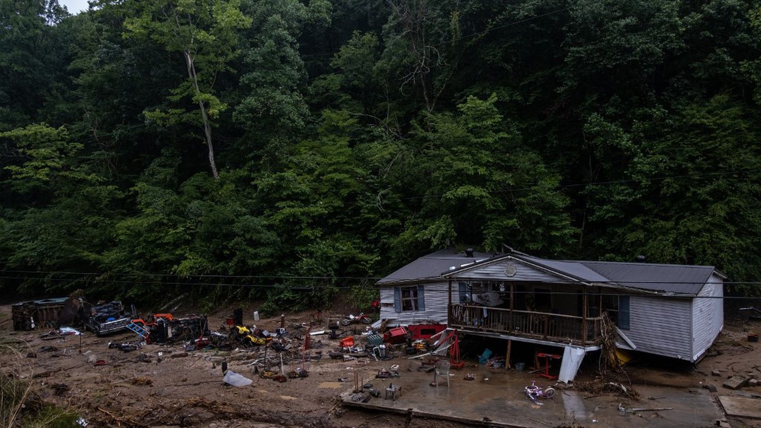 United States: Kentucky flood death toll rises to 37
