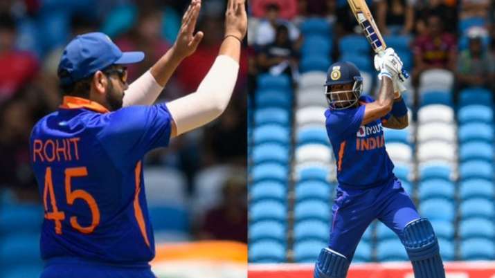 IND vs WI: India beat West Indies by 7 wickets, Suryakumar Yadav played a 76-run innings

