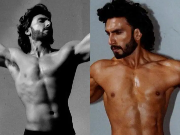  Amid the uproar, Ranveer Singh was once again offered a photo shoot!  He wrote 'I hope you are too for us...'

