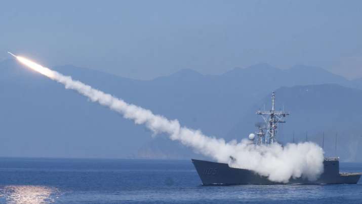 China VS Taiwan: China fired its most 'secret weapon' near Taiwan, had also tested in Aksai Chin, features such that everyone trembles
