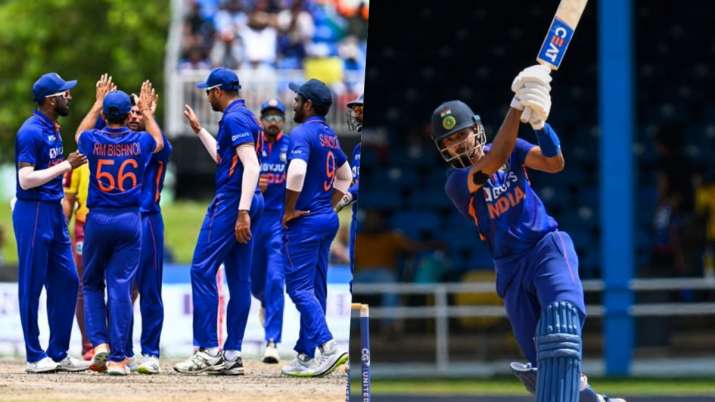 IND vs WI: India won the last T20I by 88 runs, Team India captured the series 4-1

