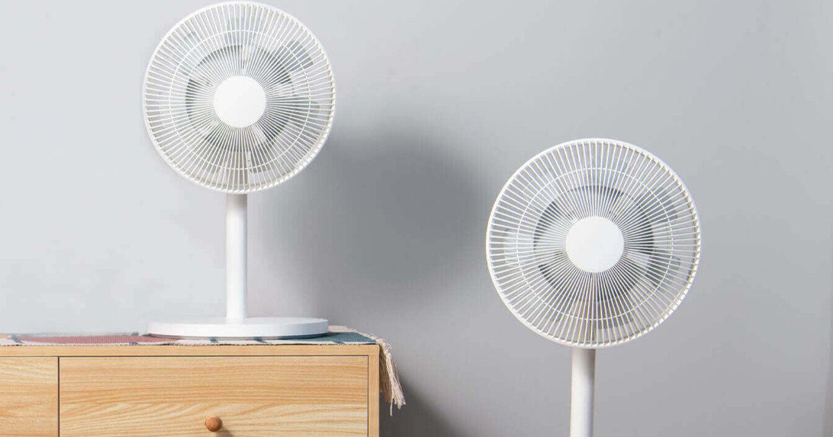Xiaomi launches a new smart fan in Portugal to counteract the heat

