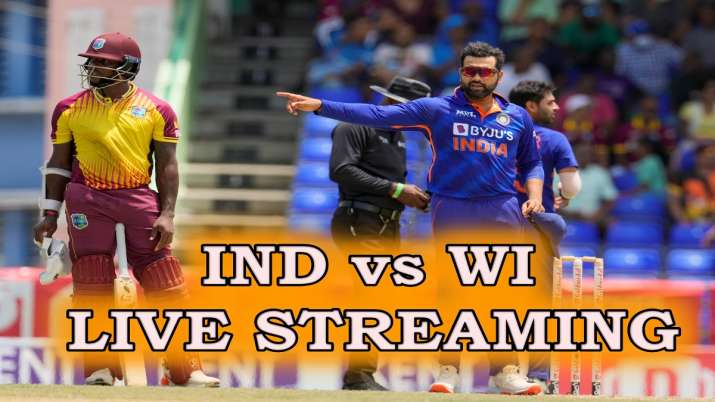 IND vs WI, 5th T20I LIVE STREAMING: India and West Indies T20 series final match today, when and how to watch match 5 live	

