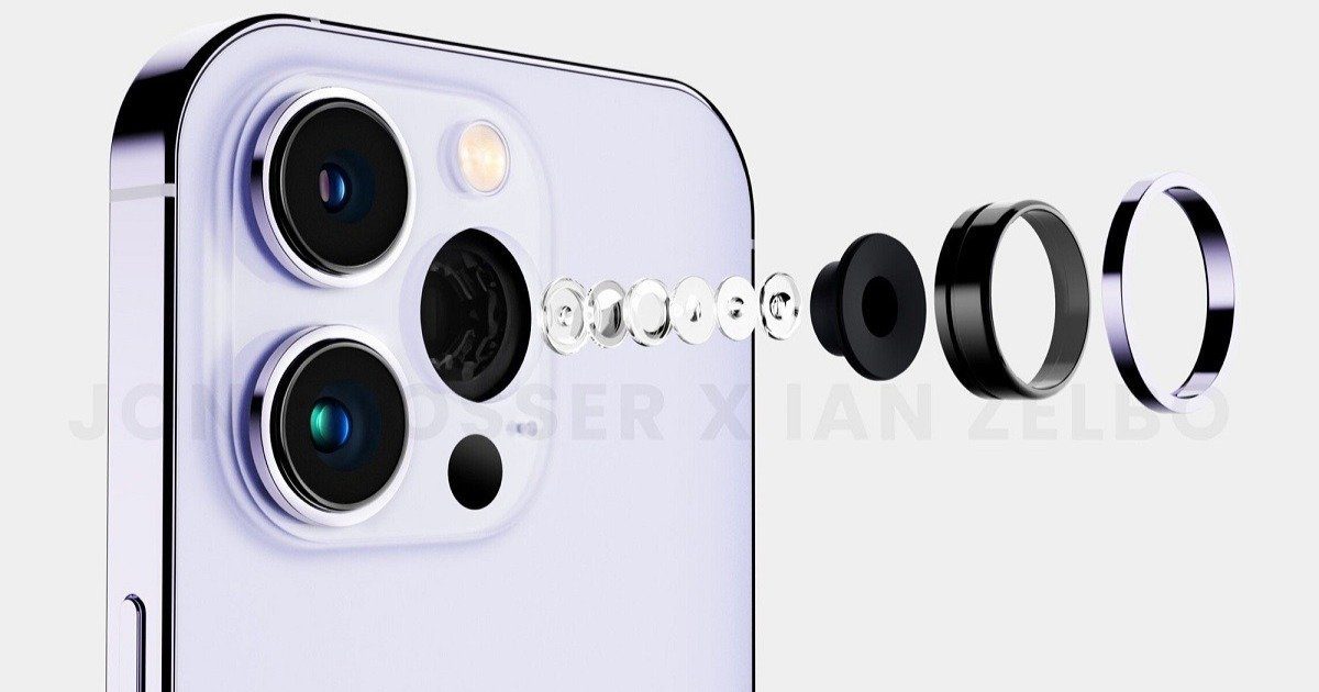 iPhone 14 Pro Max: look at the size of your new camera

