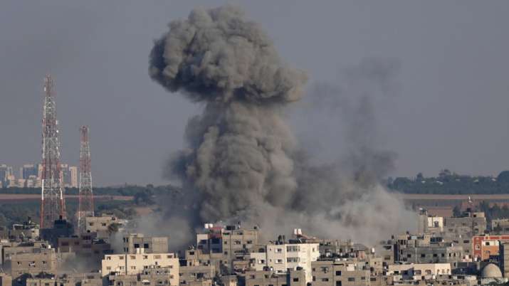 Israel-Palestine war: Brake on war between Israel-Palestine, many people killed in 11-day-long violence
