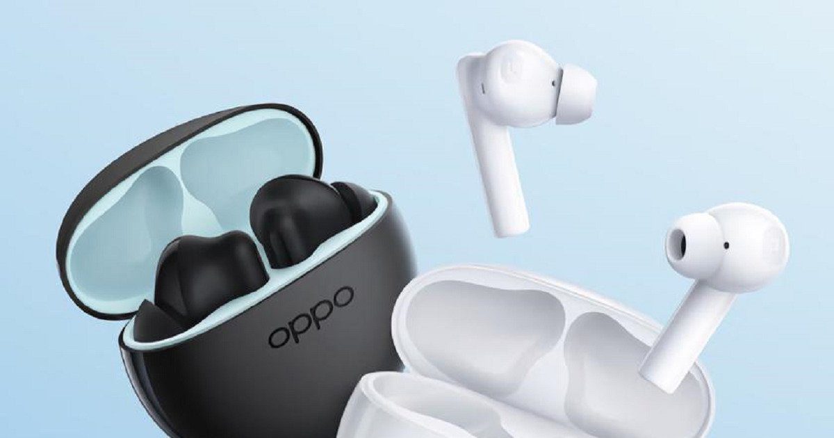 OPPO Enco Air 2i: TWS headphones accessible to all pockets have arrived

