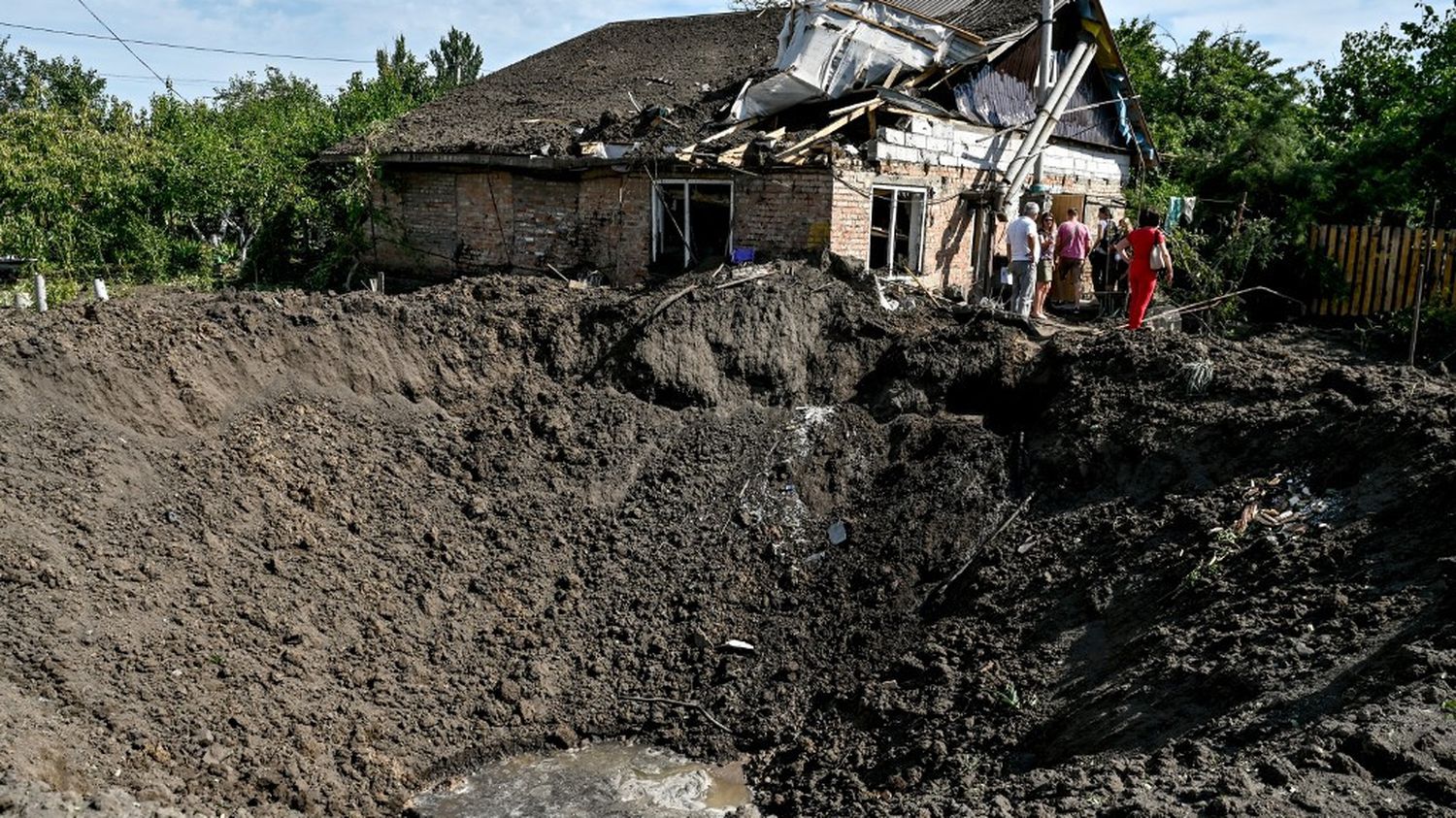 War in Ukraine: what to remember from the day of Wednesday August 10
