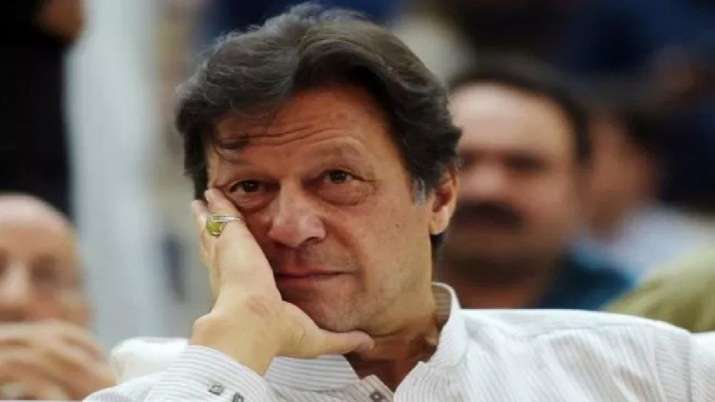 Pakistan Political News: Imran's party approaches court against EC's stay in 'funding' case

