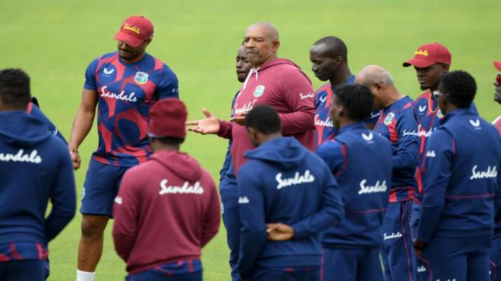 West Indies T20 World Cup: Windies not getting players for T20 World Cup, coach Simmons said: 'I can't beg people to play'

