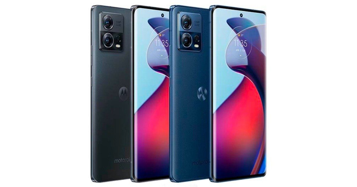  Motorola Moto S30 Pro is official!  Smartphone with Snapdragon 888+ for 2022

