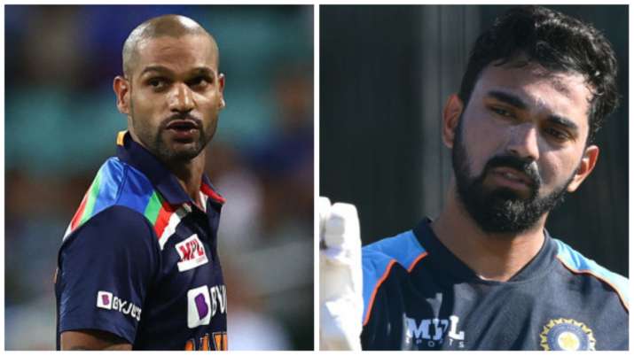 IND vs ZIM: Team India didn't win a single match under KL Rahul's captaincy, you'll be surprised to know Shikhar Dhawan's record 

