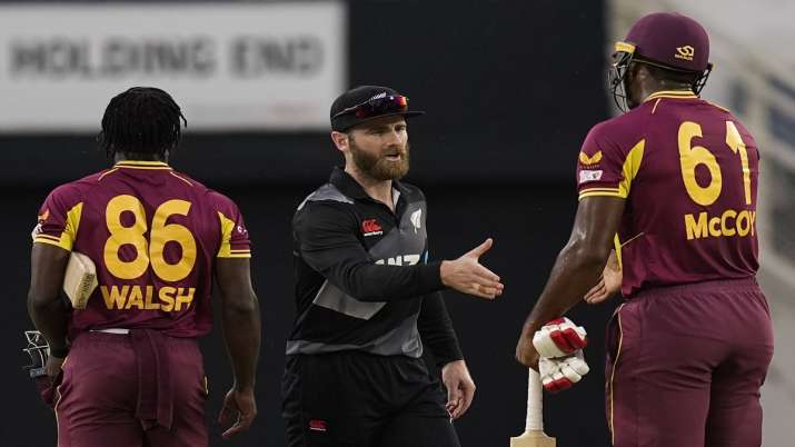 WI vs NZ, 2nd T20I: New Zealand's ninth straight win, beat West Indies by 90 runs, take unassailable 2-0 series lead

