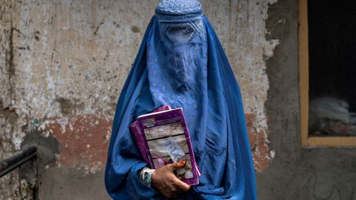 Taliban One Year: 1 year of Taliban rule in Afghanistan, girls still away from schools, clouds of darkness over their future
