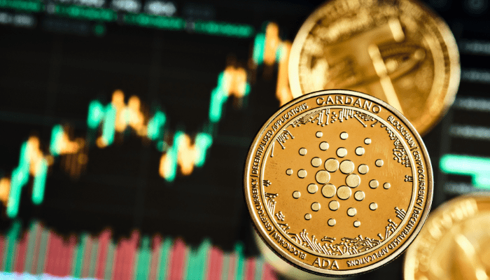 Cardano (ADA) price rises 10% and overtakes Ripple (XRP)