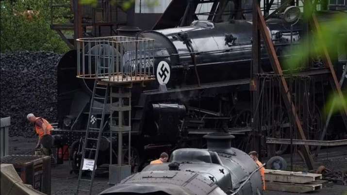 Nazi: Big disclosure about Hitler's 'ghostly' train, the entire train was missing with the looted gold of the Nazis, not found till date
