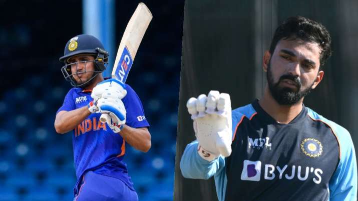 IND vs ZIM: KL Rahul's return created a big problem for Shubman Gill, know what the matter is

