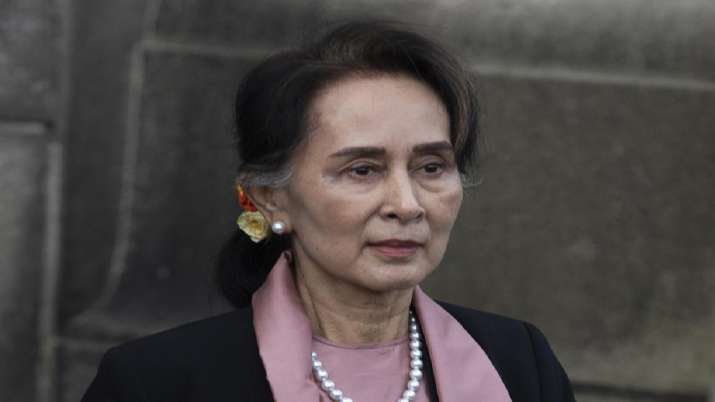 Court convicted Suu Kyi in Myanmar in four more cases, sentenced to six years more
