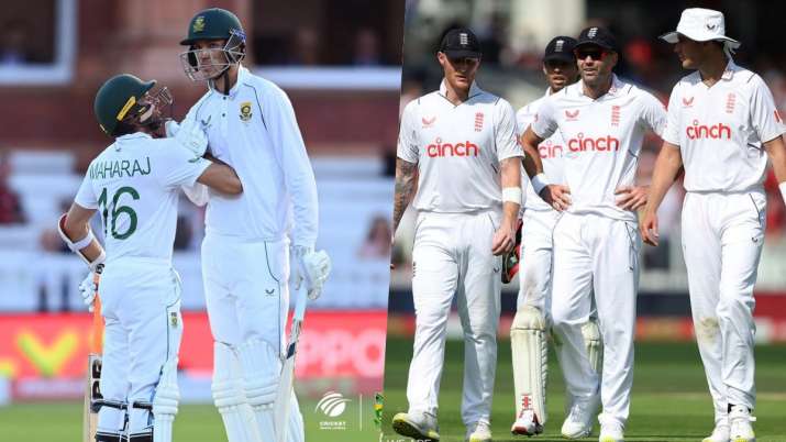 ENG vs SA 1st Test Day 3 Highlights: England suffered a crushing defeat on home soil, South Africa won by one innings and 12 runs

