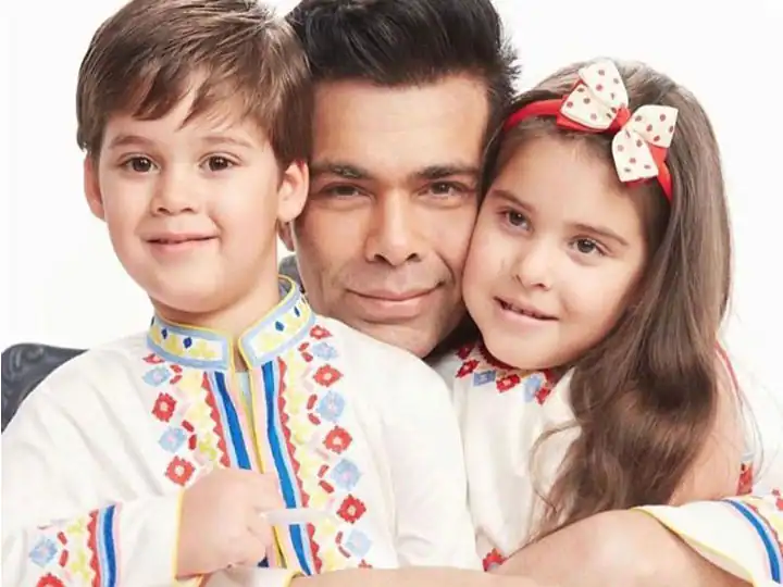 Do Karan Johar's children Roohi and Yash also watch Papa's popular show Koffee with Karan?

