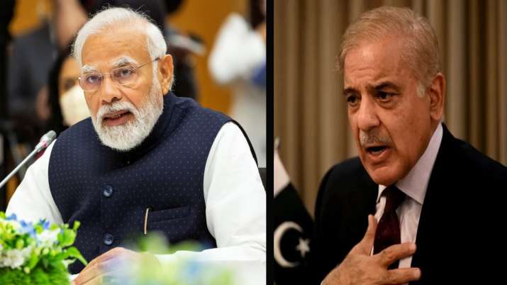 India-Pakistan Relation: Pakistan wants friendship with India, but PM Shahbaz Sharif gave this statement on the issue of Kashmir
