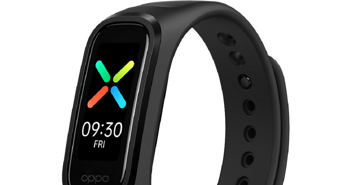 OPPO Band 2: the new cheap smartband is on its way to Europe

