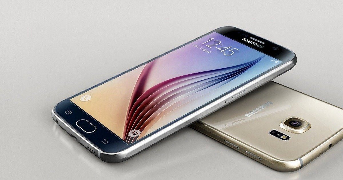 Samsung Galaxy S6 and other older models get a surprise update

