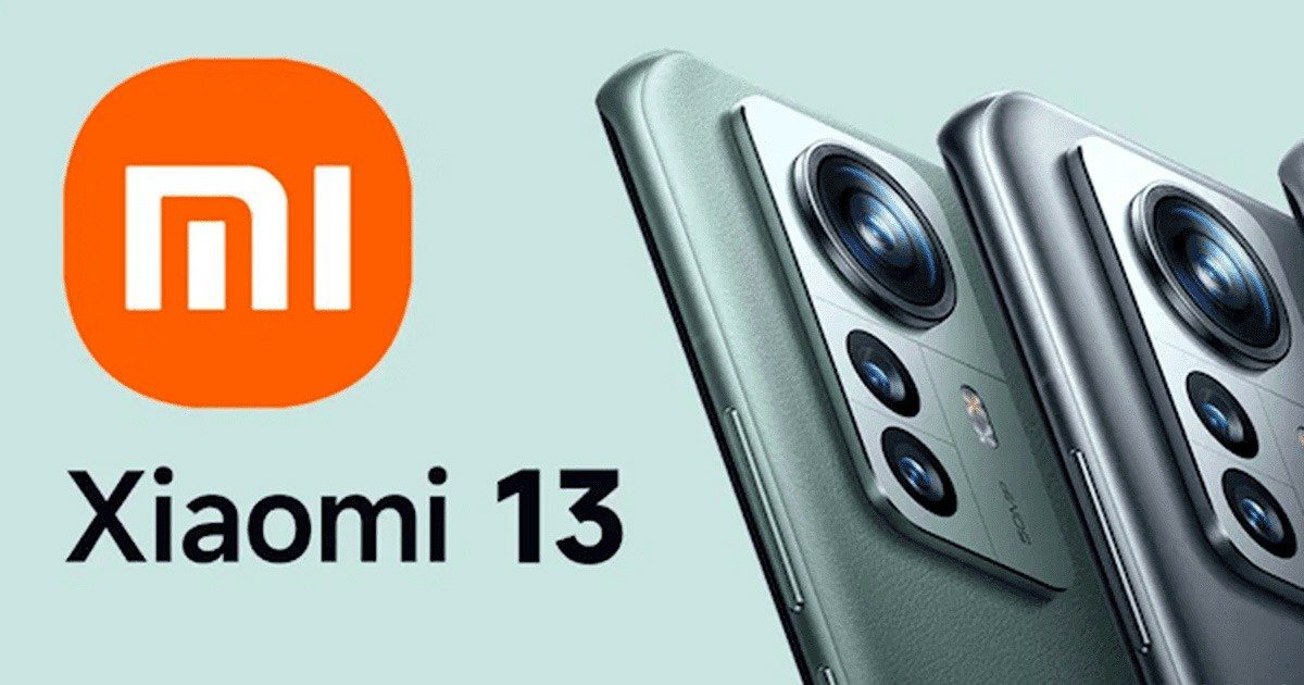 Xiaomi 13 and Redmi Note 12: new details of Android smartphones revealed

