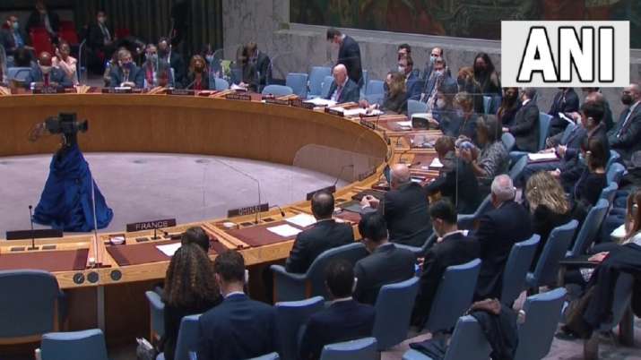 UNSC News: India voted against Russia for the first time in UNSC, know the whole matter
