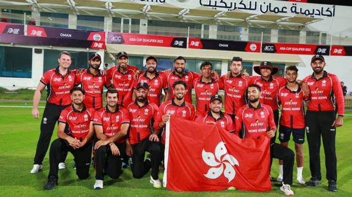 ASIAN CUP QUALIFIERS HKG VS UAE: Hong Kong beat UAE by 8 wickets, Asian Cup earns its 6th contender  

