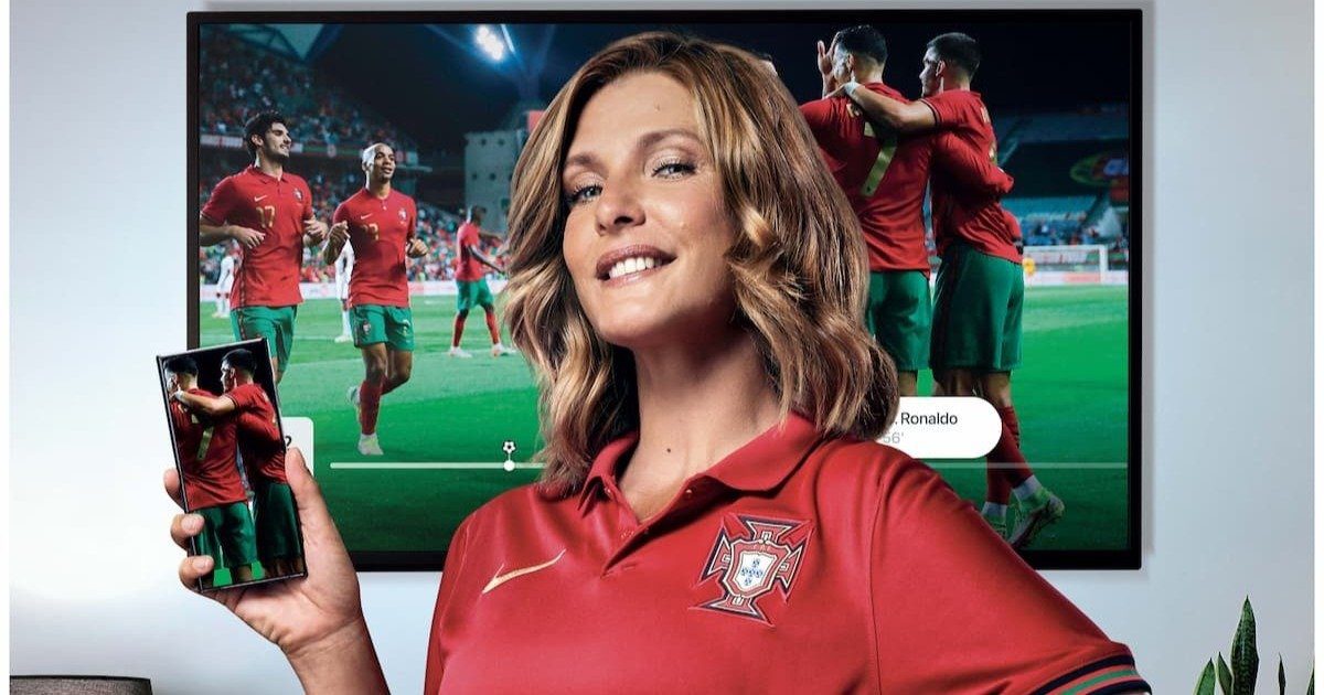 MEO brings 6 novelties to change your interactive football experience on TV and MEO GO

