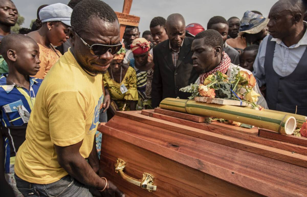 17 dead after attacks by jihadist militia in DR Congo
