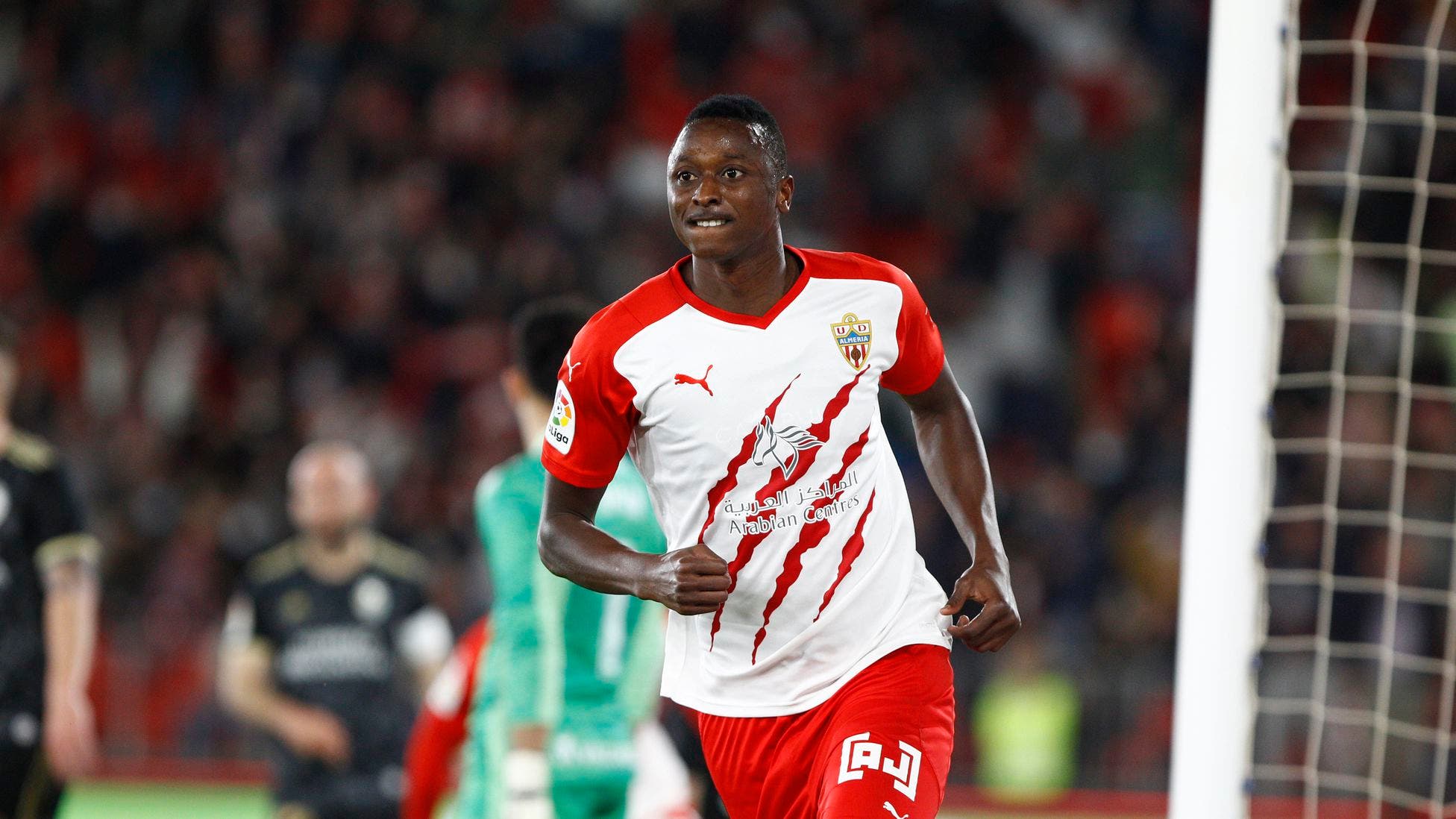 2 renowned signings at UD Almería to replace Umar Sadiq
