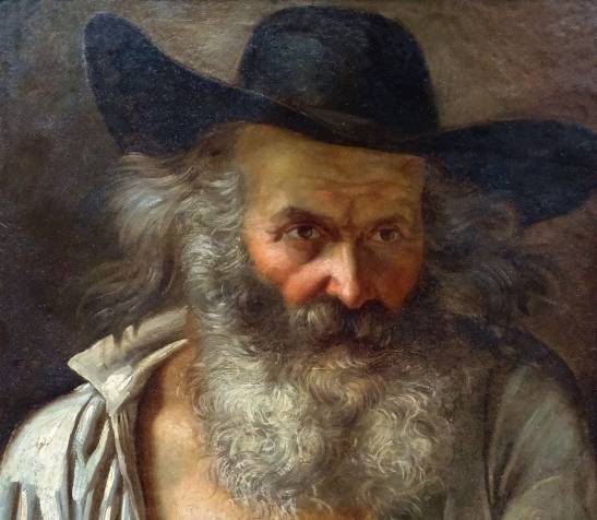 A Spanish researcher discovers a second lost painting of Géricault's monomanias

