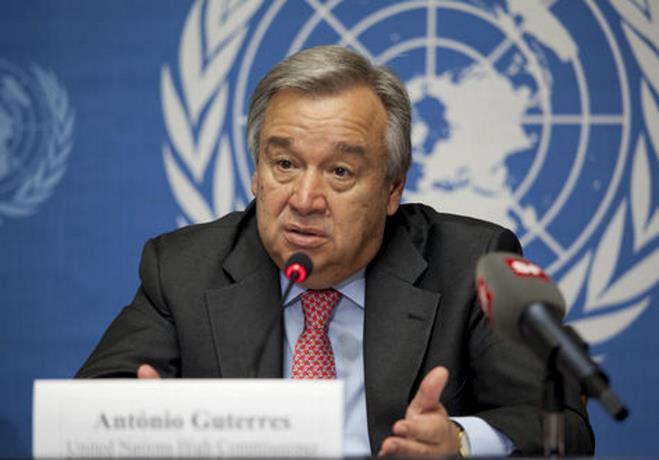 Cualquier ataque contra una planta nuclear es "suicida", advierte jefe de la ONU