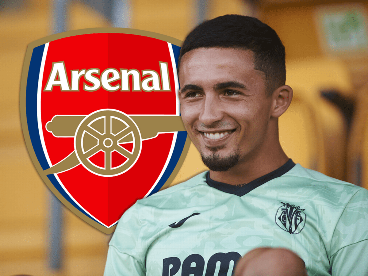 Arsenal raises offer to Villarreal CF for Yéremy Pino
