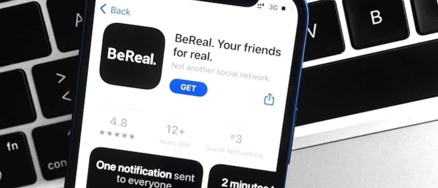 BeReal, the fashion social network of Generation Z
