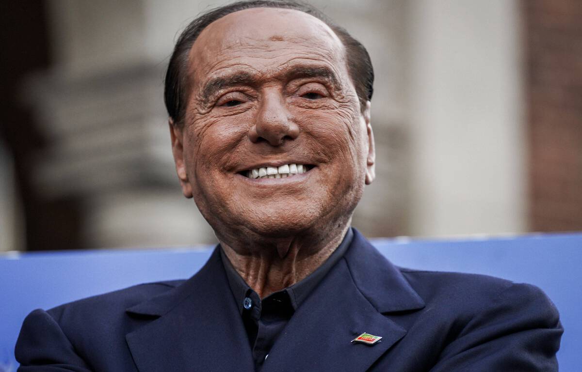 Berlusconi hopes to return to the Senate 10 years after his ouster
