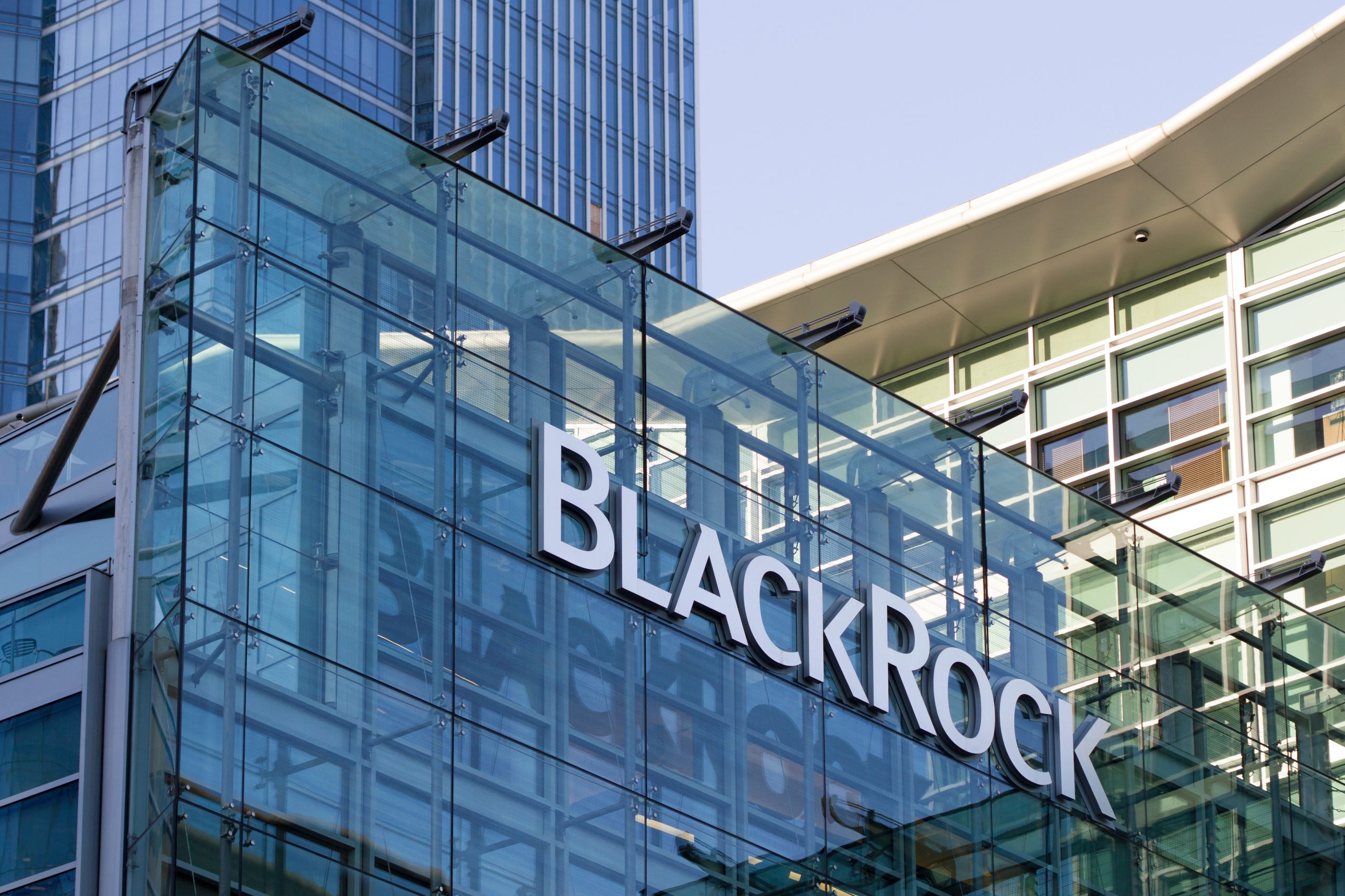 BlackRock Launches Spot Bitcoin Private Trust
