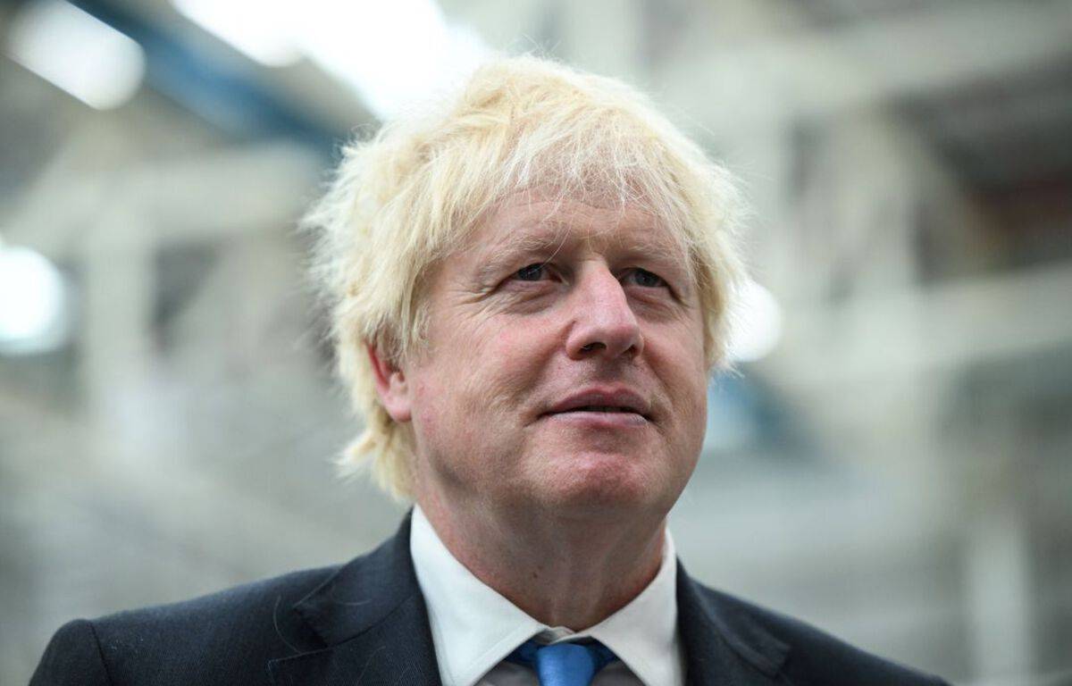 Boris Johnson goes on vacation again despite the crises
