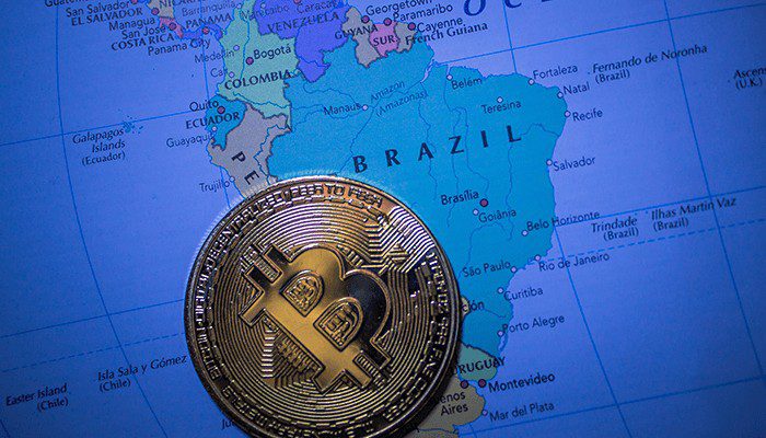 Braziliaanse centrale bank noemt bitcoin een 'financiële innovatie'