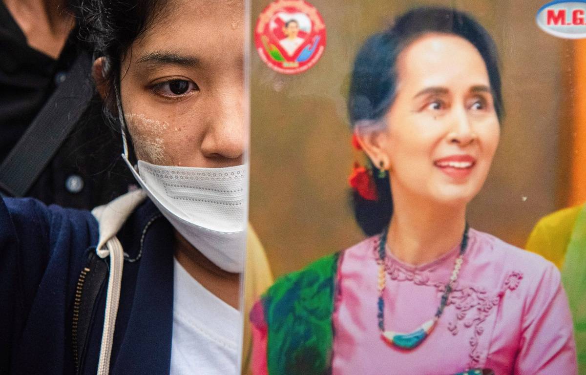 Burma: Aung San Suu Kyi will remain in prison for six more years
