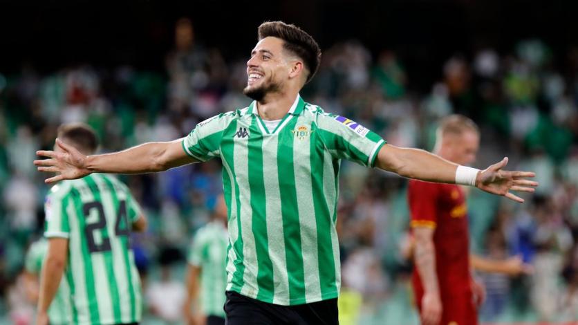 CLOSED: Álex Moreno leaves Real Betis to head for the Premier League
