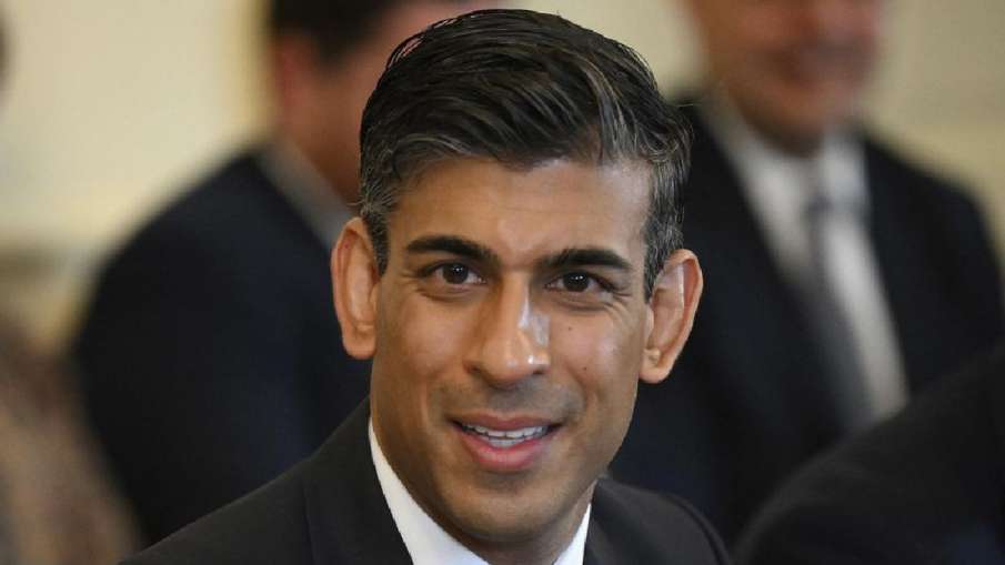 Rishi Sunak(File Photo)- India TV Hindi News