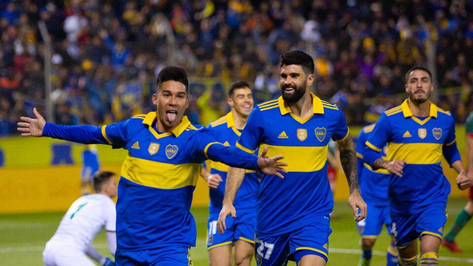 Copa Argentina: Boca defeated Agropecuario and reached the quarterfinals
