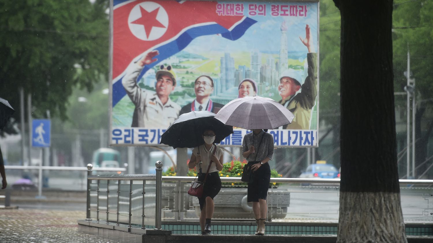Covid-19: North Korea says all patients are 'cured'
