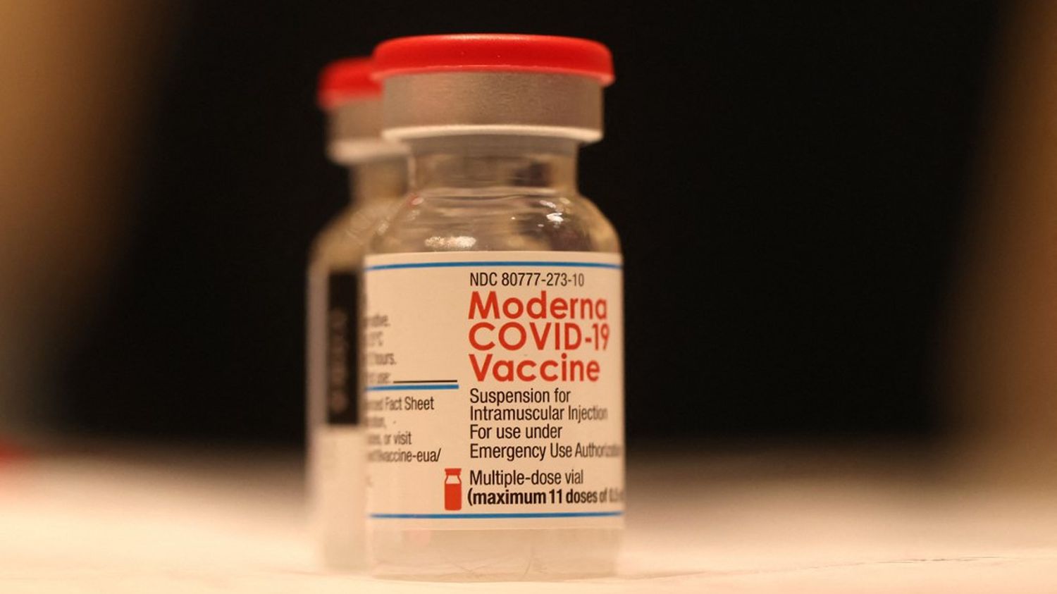 Covid-19: the European Union reserves 15 million doses of the new version of Moderna's vaccine, adapted to the Omicron variant

