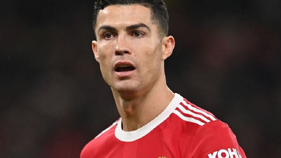 Cristiano Ronaldo's behavior that bothers Manchester United
