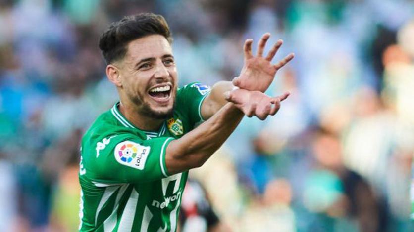 Decided: Álex Moreno stays at Betis
