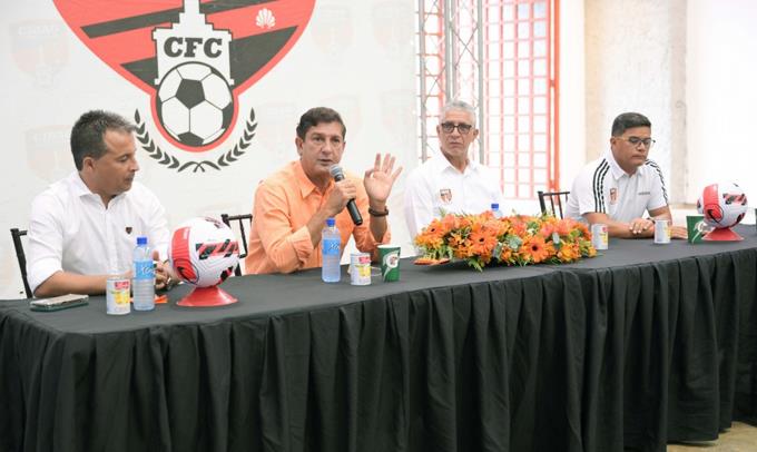 Duelo entre el Cibao FC y el Motagua proyecta el crecimiento del fútbol