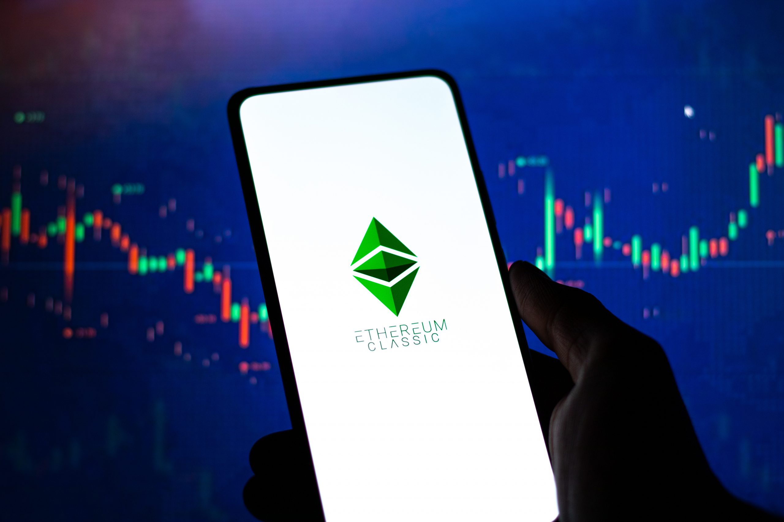 Ethereum Classic price rises to highest point in 4 months
